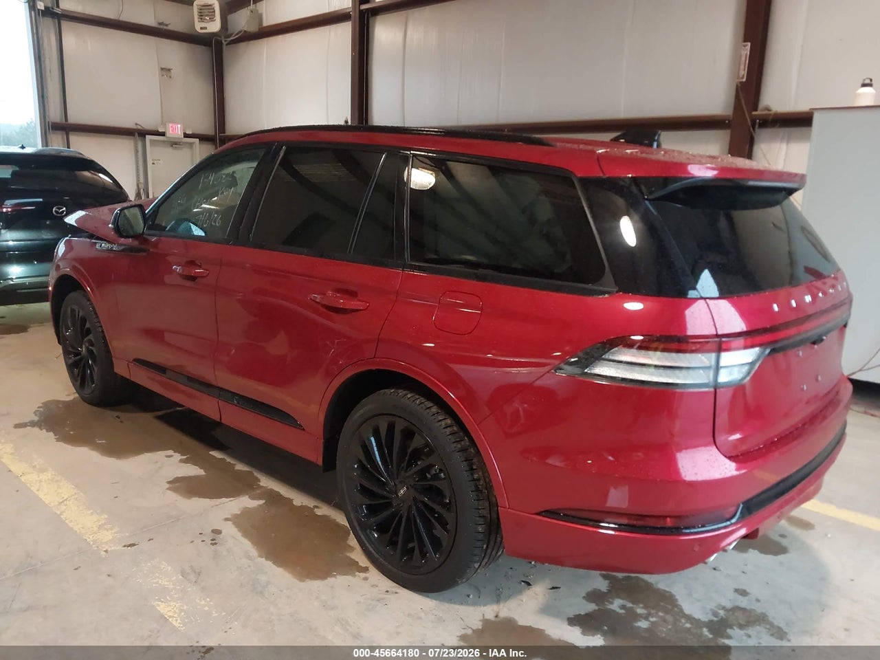 2026 LINCOLN AVIATOR RESERVE · 3/11