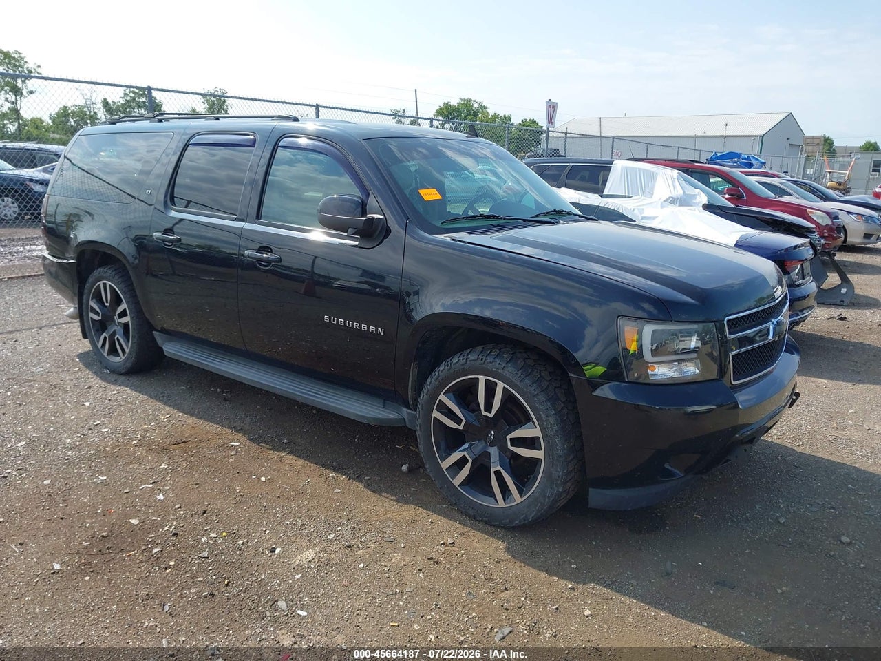 1GNSKJE73CR****** · 2012 CHEVROLET SUBURBAN LT