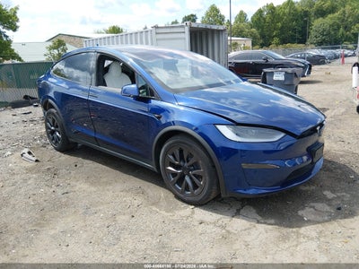7SAXCDE59RF****** · 2024 TESLA MODEL X LONG RANGE