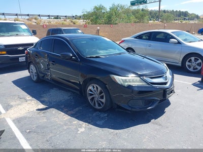 19UDE2F70HA****** · 2017 ACURA ILX PREMIUM PACKAGE/TECHNOLOGY PLUS PACKAGE