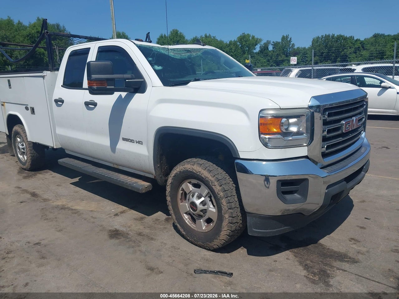 1GT22XEG6FZ****** · 2015 GMC SIERRA 2500HD AVAILABLE WIFI