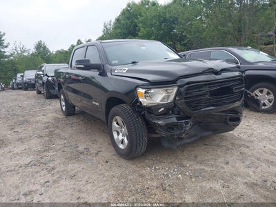 2019 RAM 1500 BIG HORN/LONE STAR 4X4 5'7 BOX
