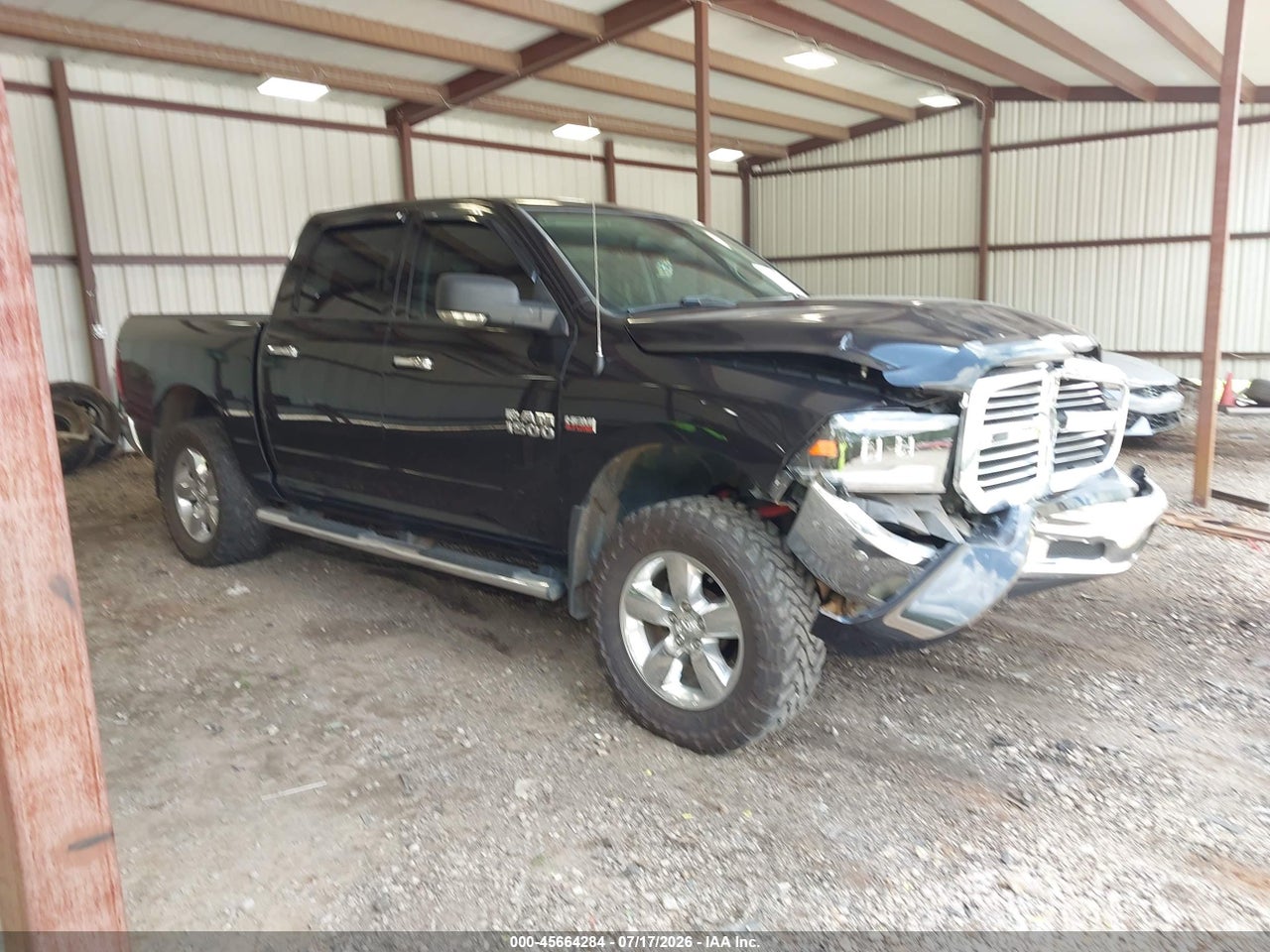 1C6RR7LT4GS****** · 2016 RAM 1500 BIG HORN