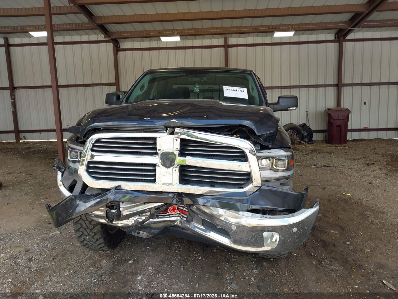 2016 RAM 1500 BIG HORN · 6/11