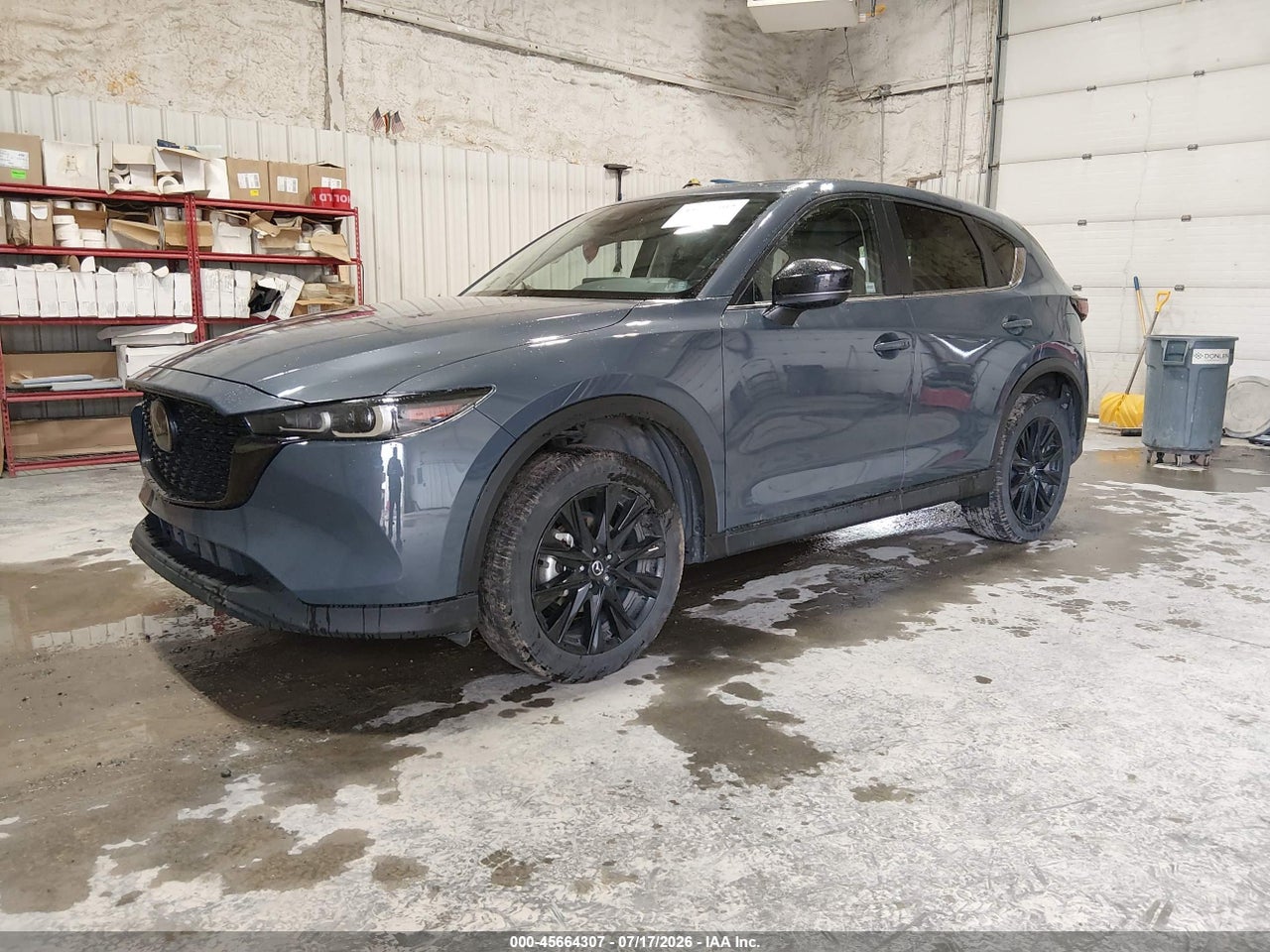 2022 MAZDA CX-5 2.5 S CARBON EDITION · 2/11