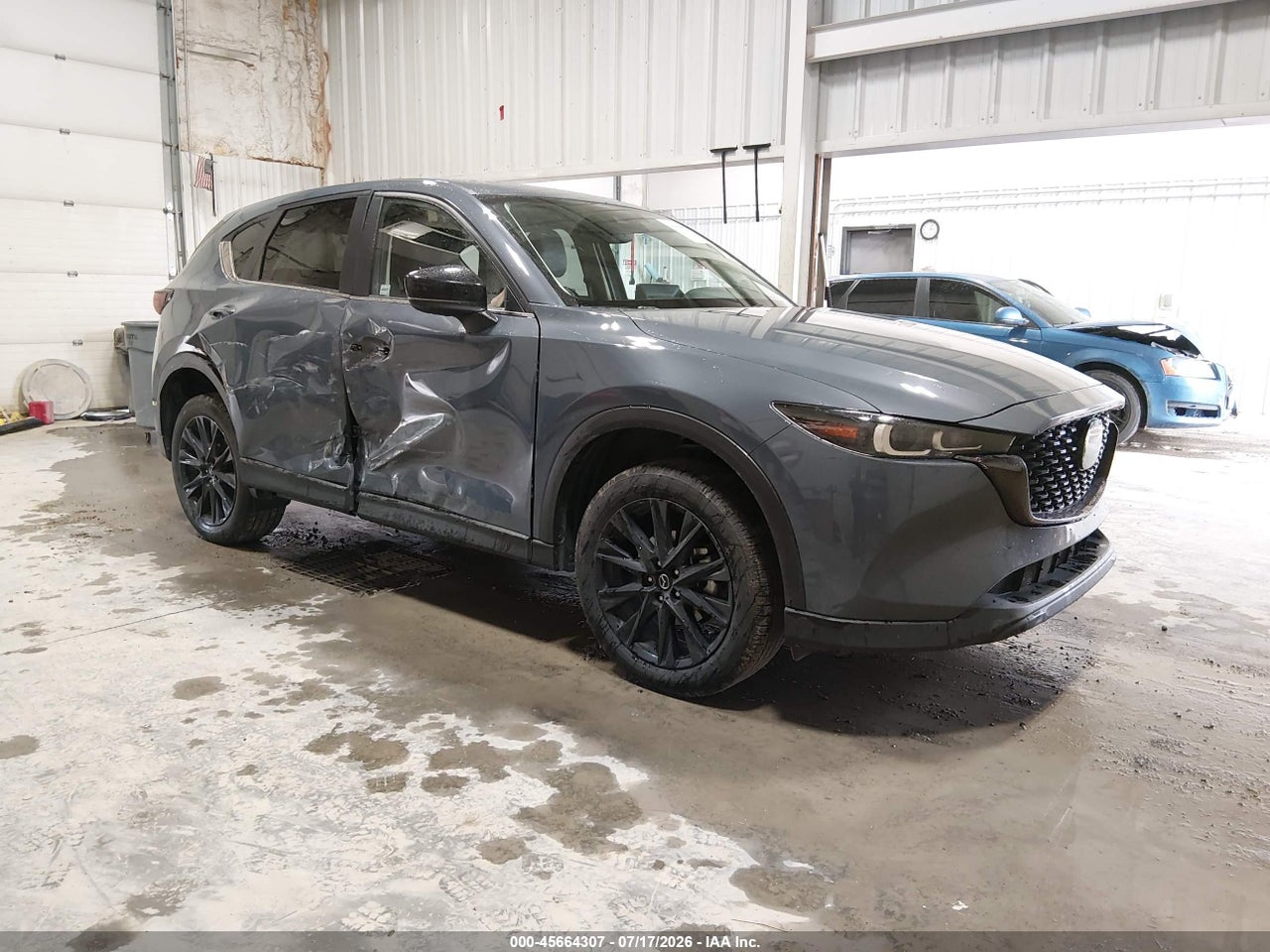 2022 MAZDA CX-5 2.5 S CARBON EDITION