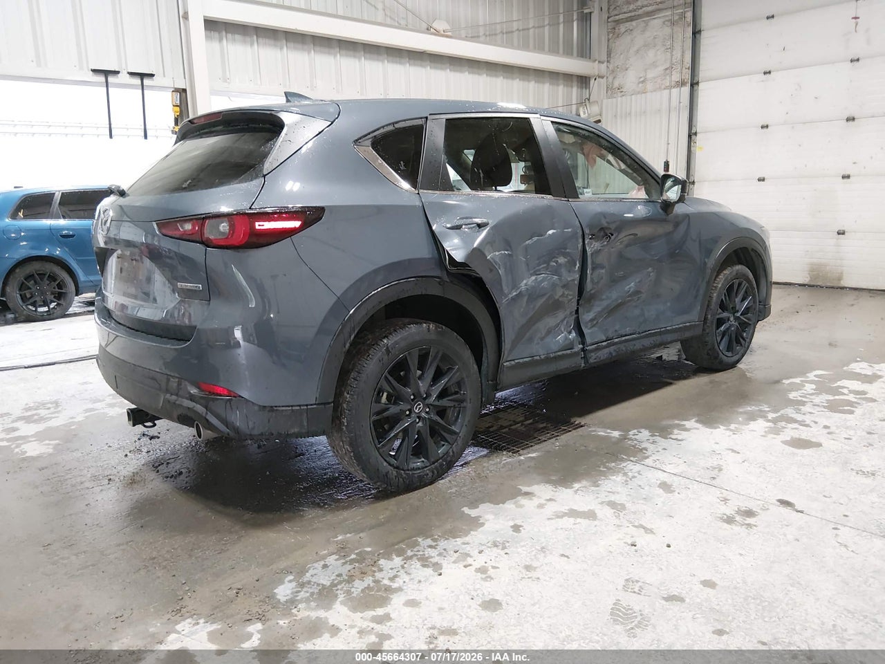 2022 MAZDA CX-5 2.5 S CARBON EDITION · 4/11