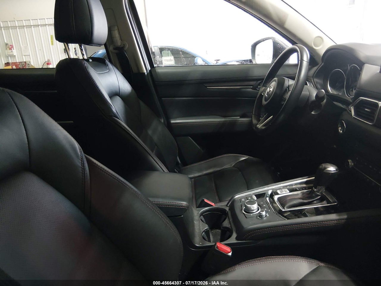 2022 MAZDA CX-5 2.5 S CARBON EDITION · 5/11