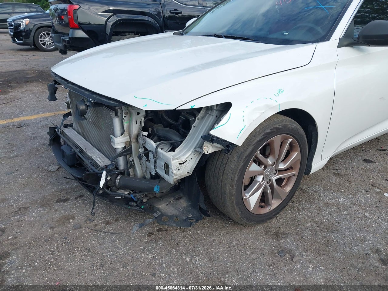 2018 HONDA ACCORD LX · 6/11