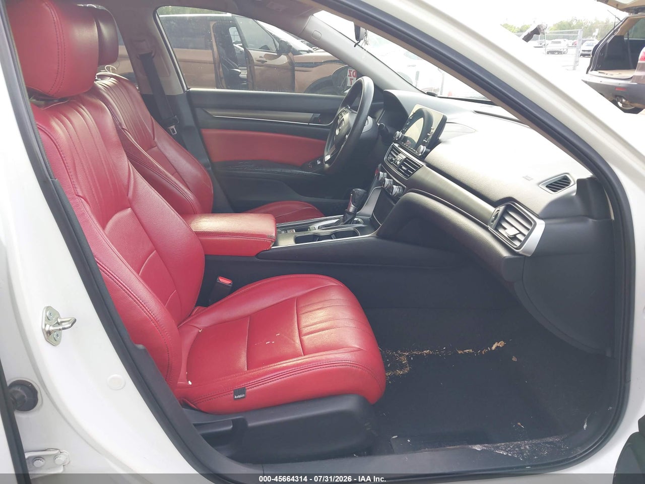 2018 HONDA ACCORD LX · 5/11