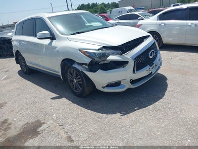 2020 INFINITI QX60 PURE AWD