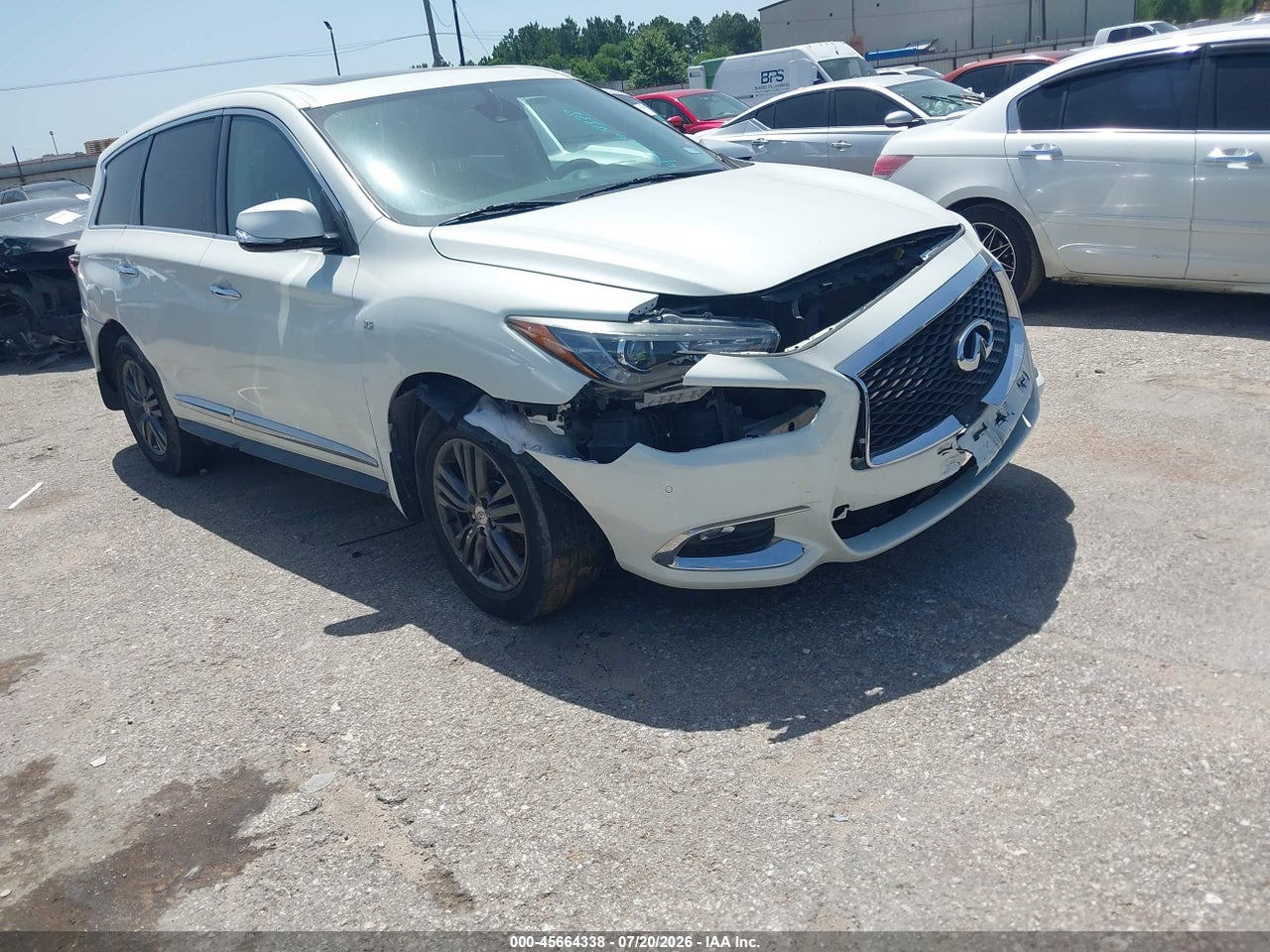 2020 INFINITI QX60 PURE AWD
