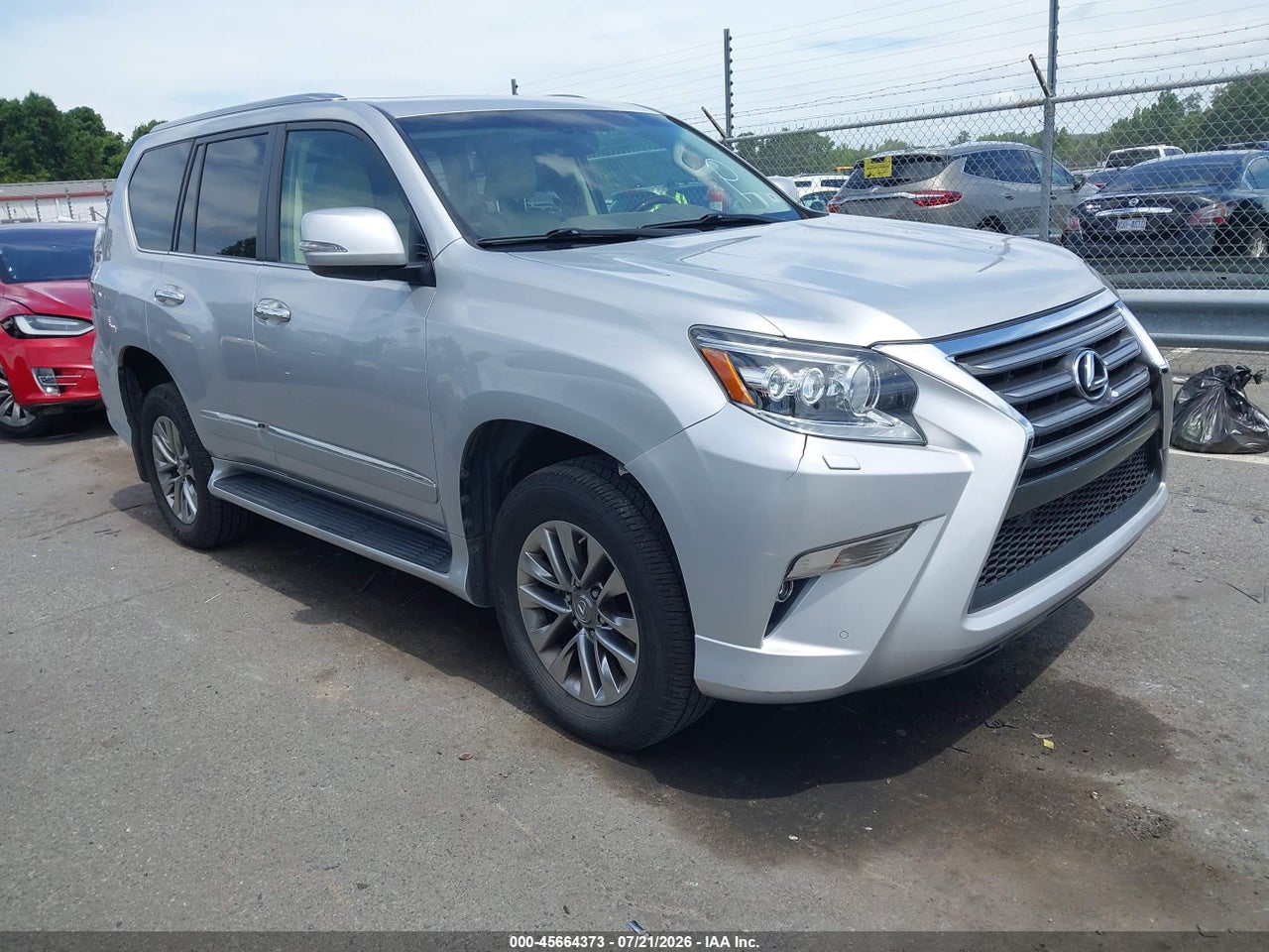 JTJJM7FX3E5****** · 2014 LEXUS GX 460 LUXURY