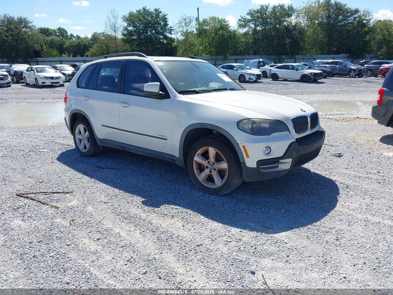 5UXFE435X9L****** · 2009 BMW X5 XDRIVE30I