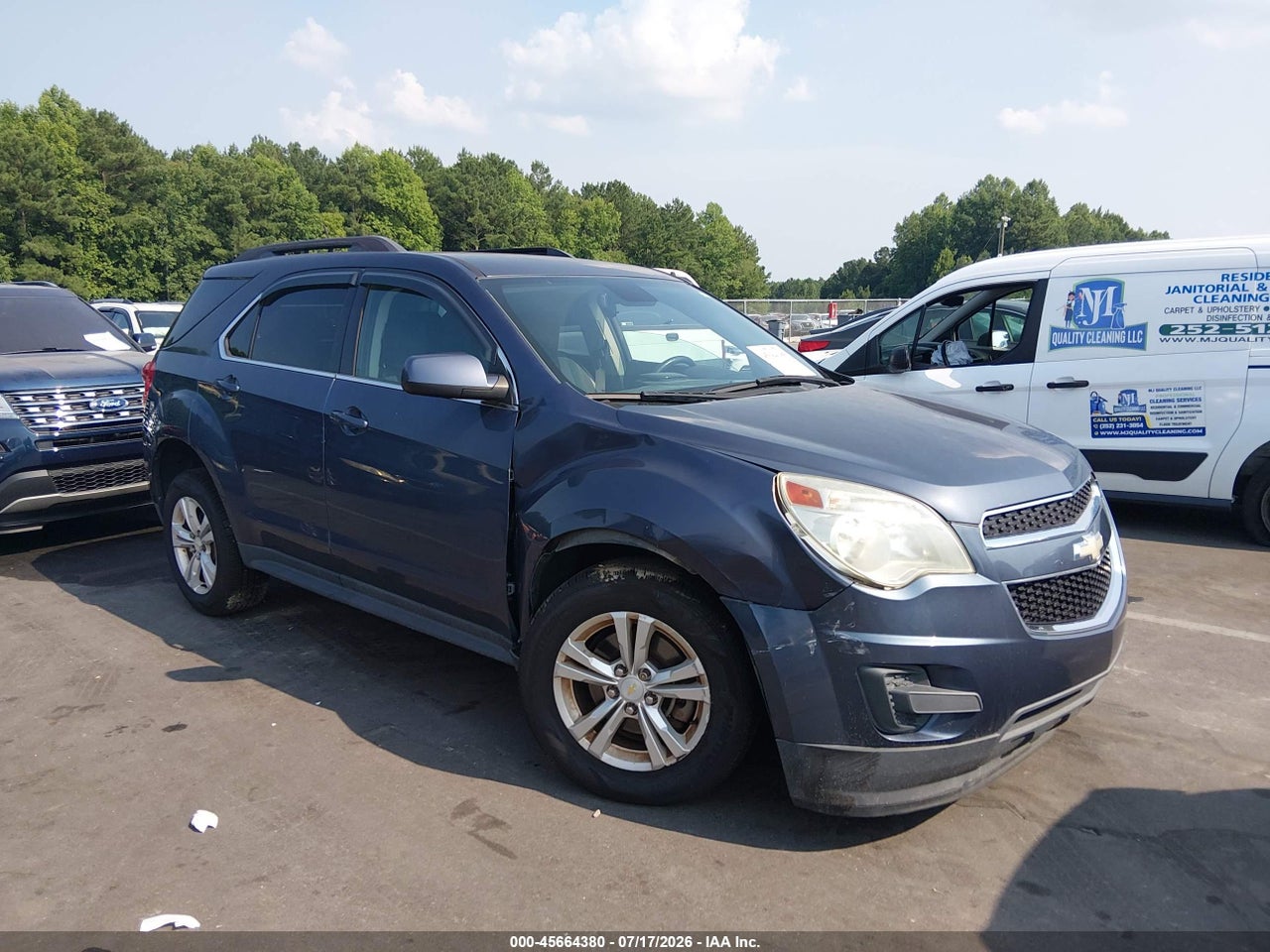 2GNALBEK4E6****** · 2014 CHEVROLET EQUINOX LT