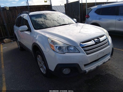 4S4BRDNCXE2****** · 2014 SUBARU OUTBACK 3.6R LIMITED