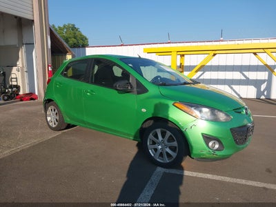 JM1DE1HY1B0****** · 2011 MAZDA MAZDA2 TOURING