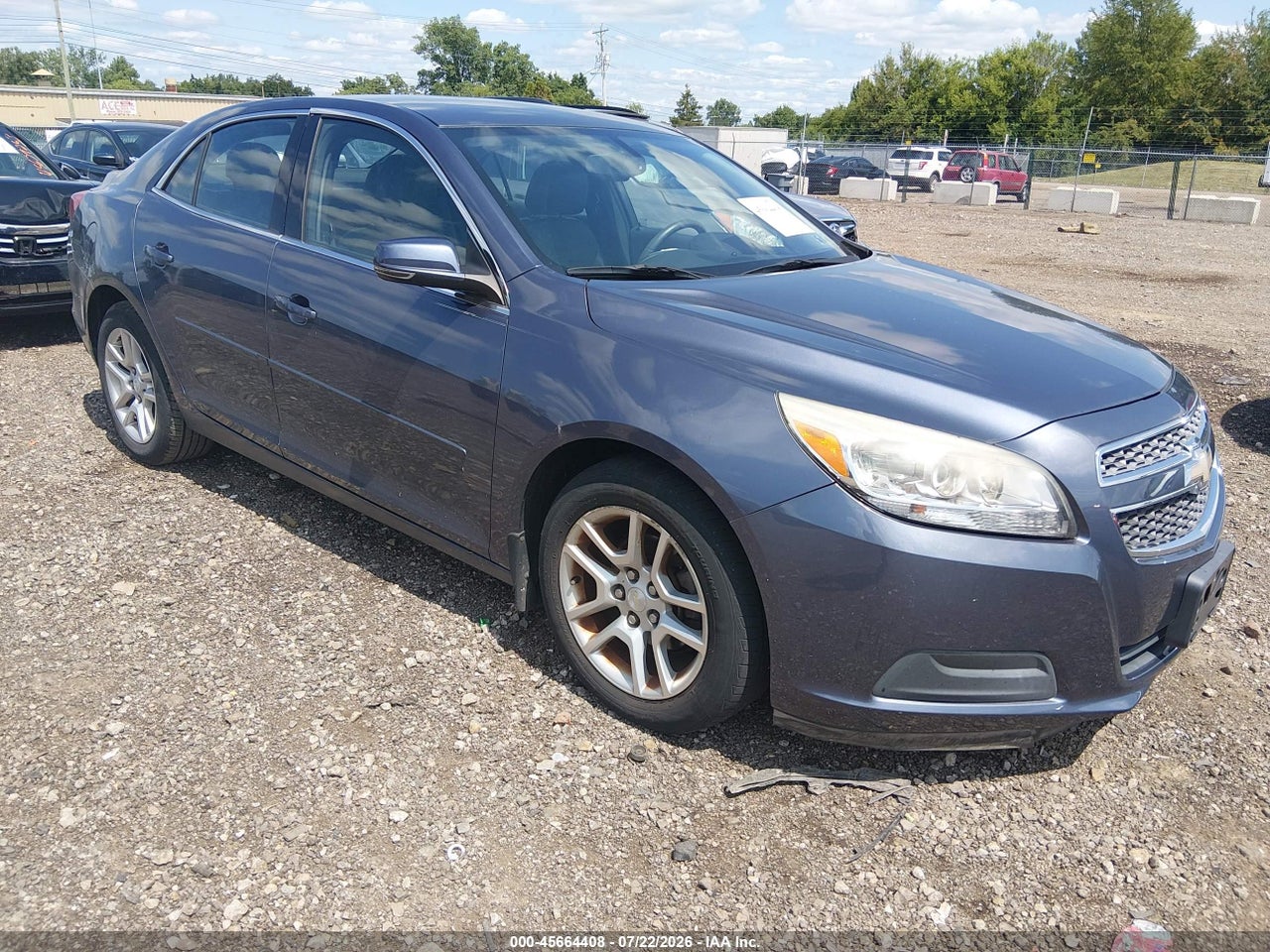 1G11C5SA9DF****** · 2013 CHEVROLET MALIBU 1LT