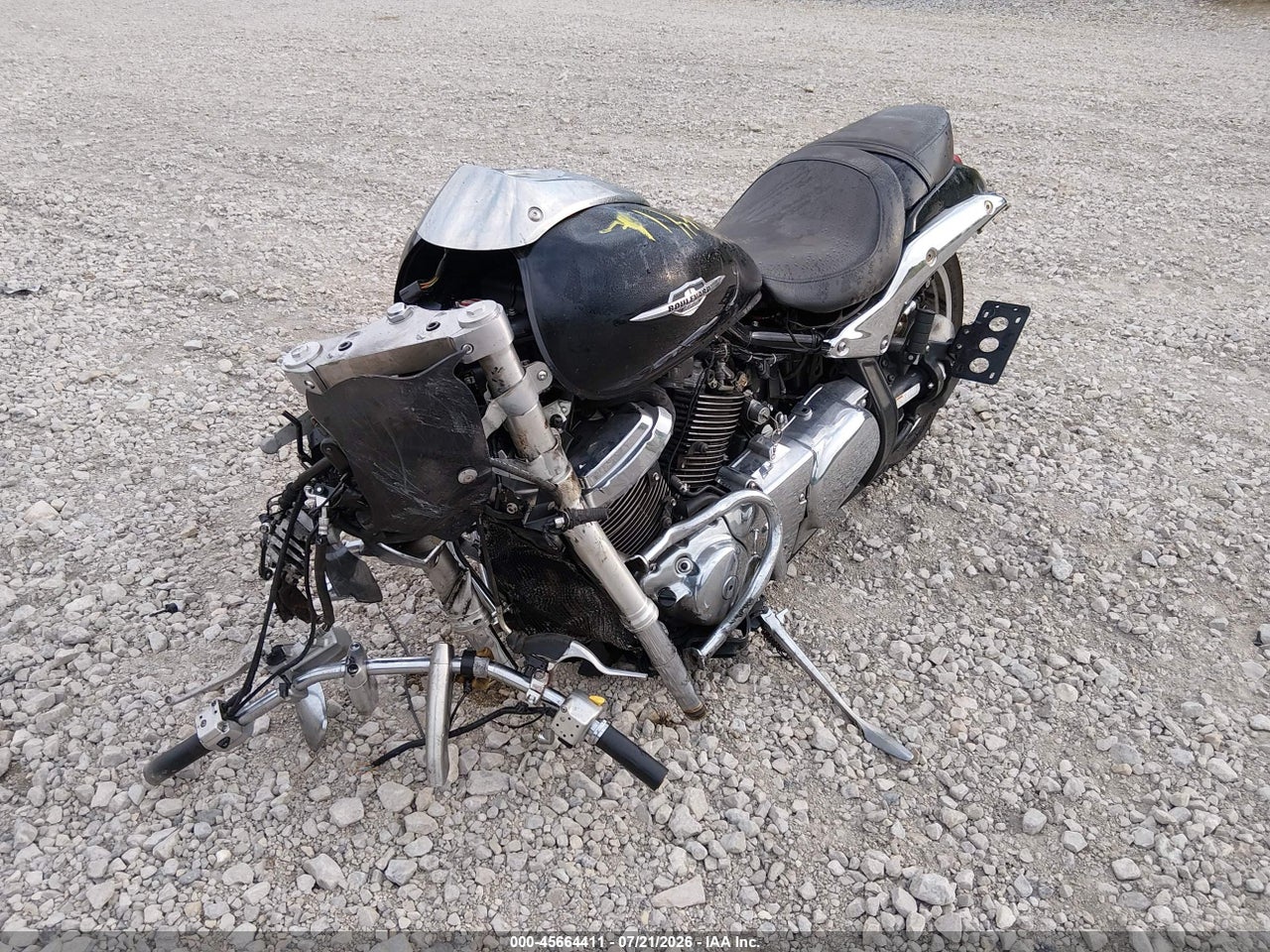 2009 SUZUKI VZ1500 · 2/11