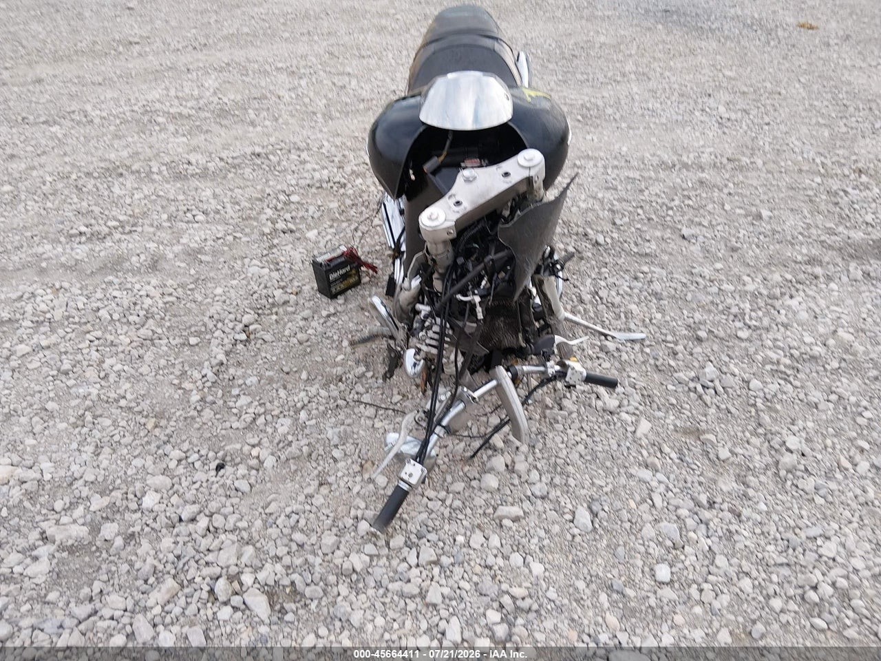 2009 SUZUKI VZ1500 · 5/11