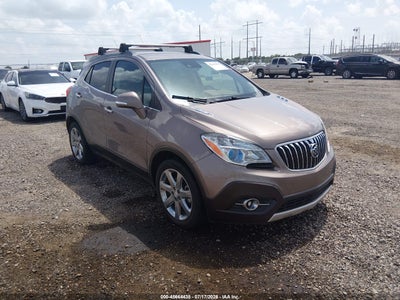 KL4CJDSB0EB****** · 2014 BUICK ENCORE PREMIUM