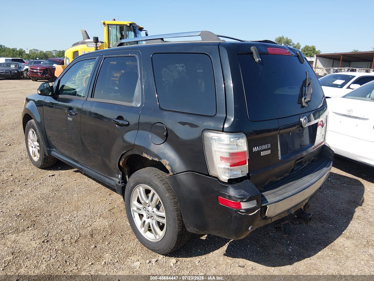 2010 MERCURY MARINER PREMIER · 3/11