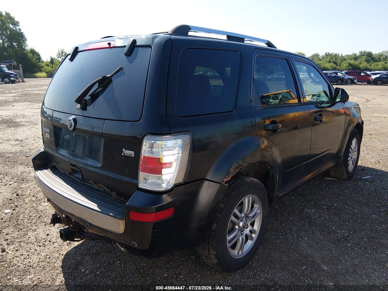 2010 MERCURY MARINER PREMIER · 4/11