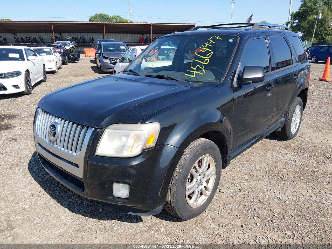 2010 MERCURY MARINER PREMIER · 2/11