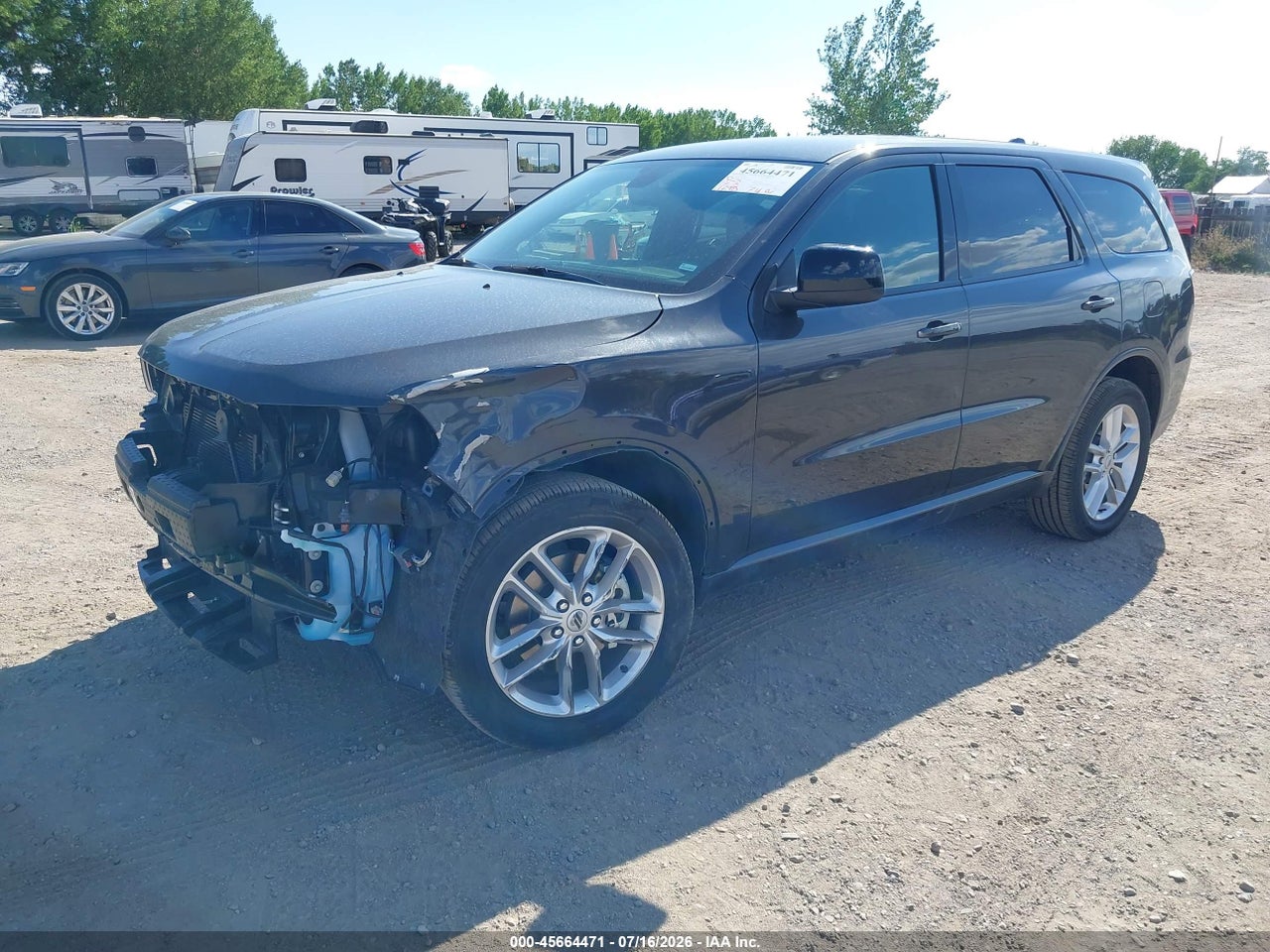 2026 DODGE DURANGO GT AWD · 2/11