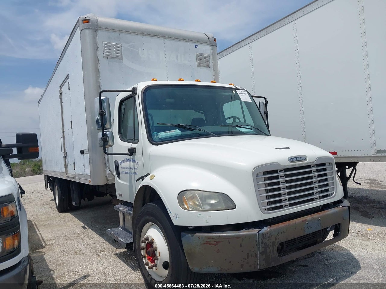 2012 FREIGHTLINER M2 106 MEDIUM DUTY