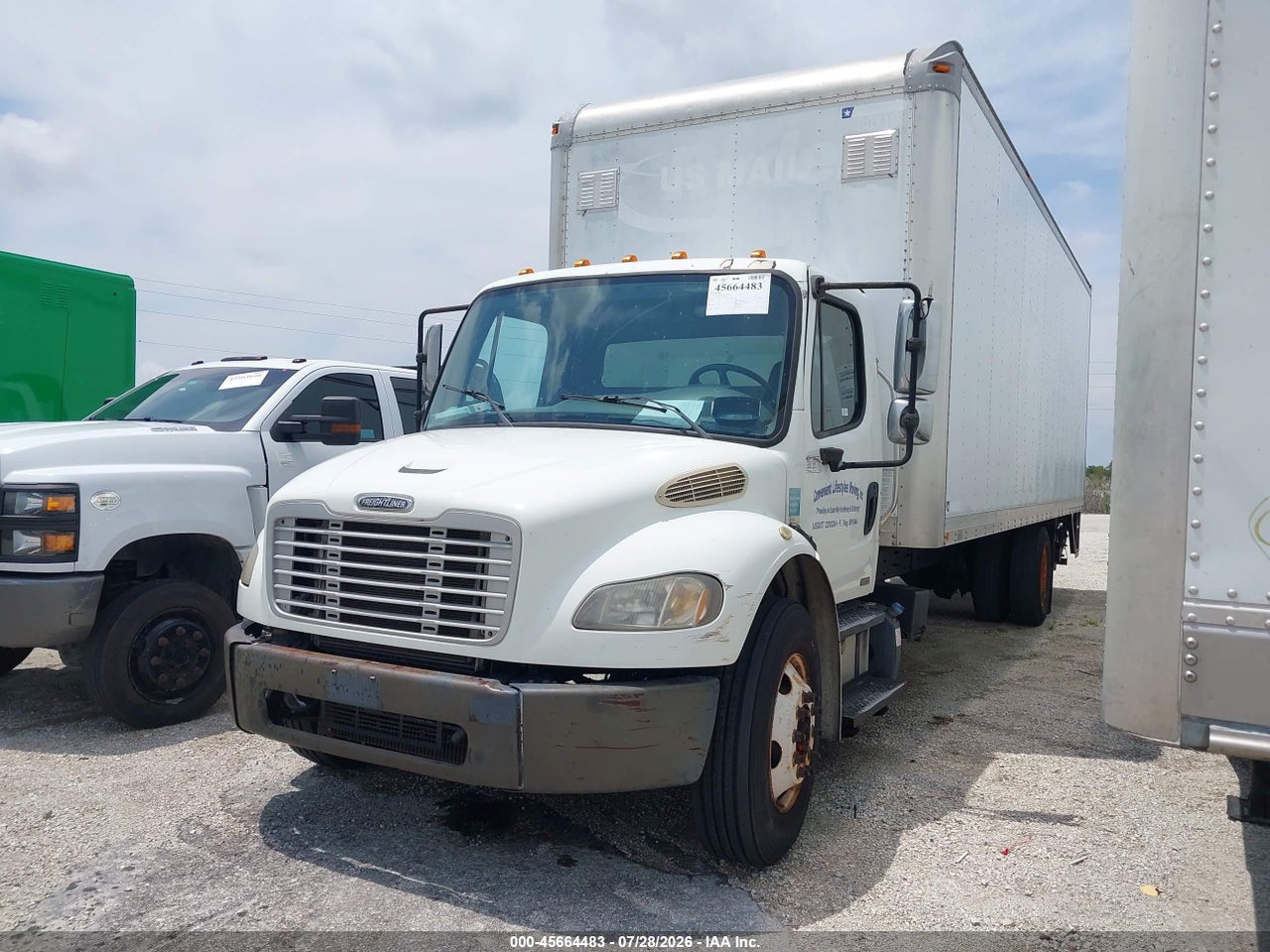1FVACWDT2CD****** · 2012 FREIGHTLINER M2 106 MEDIUM DUTY · 2/11