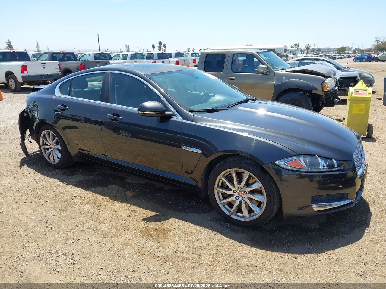 SAJWA0FS3FP****** · 2015 JAGUAR XF 2.0T PREMIUM