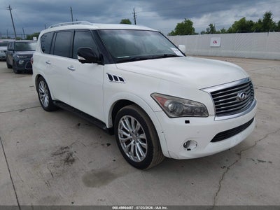 JN8AZ2NF3C9****** · 2012 INFINITI QX56