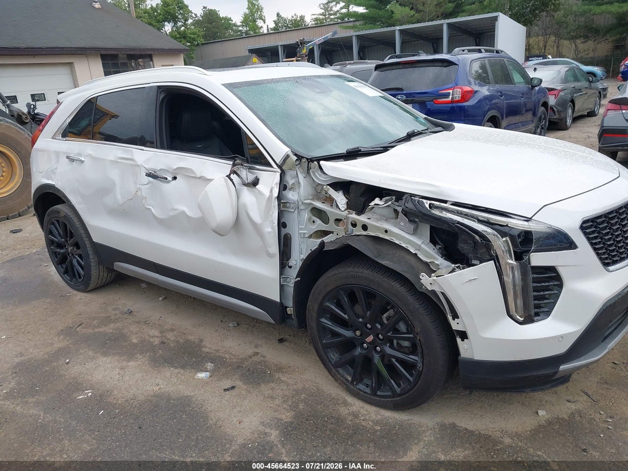 2020 CADILLAC XT4 AWD PREMIUM LUXURY · 6/11