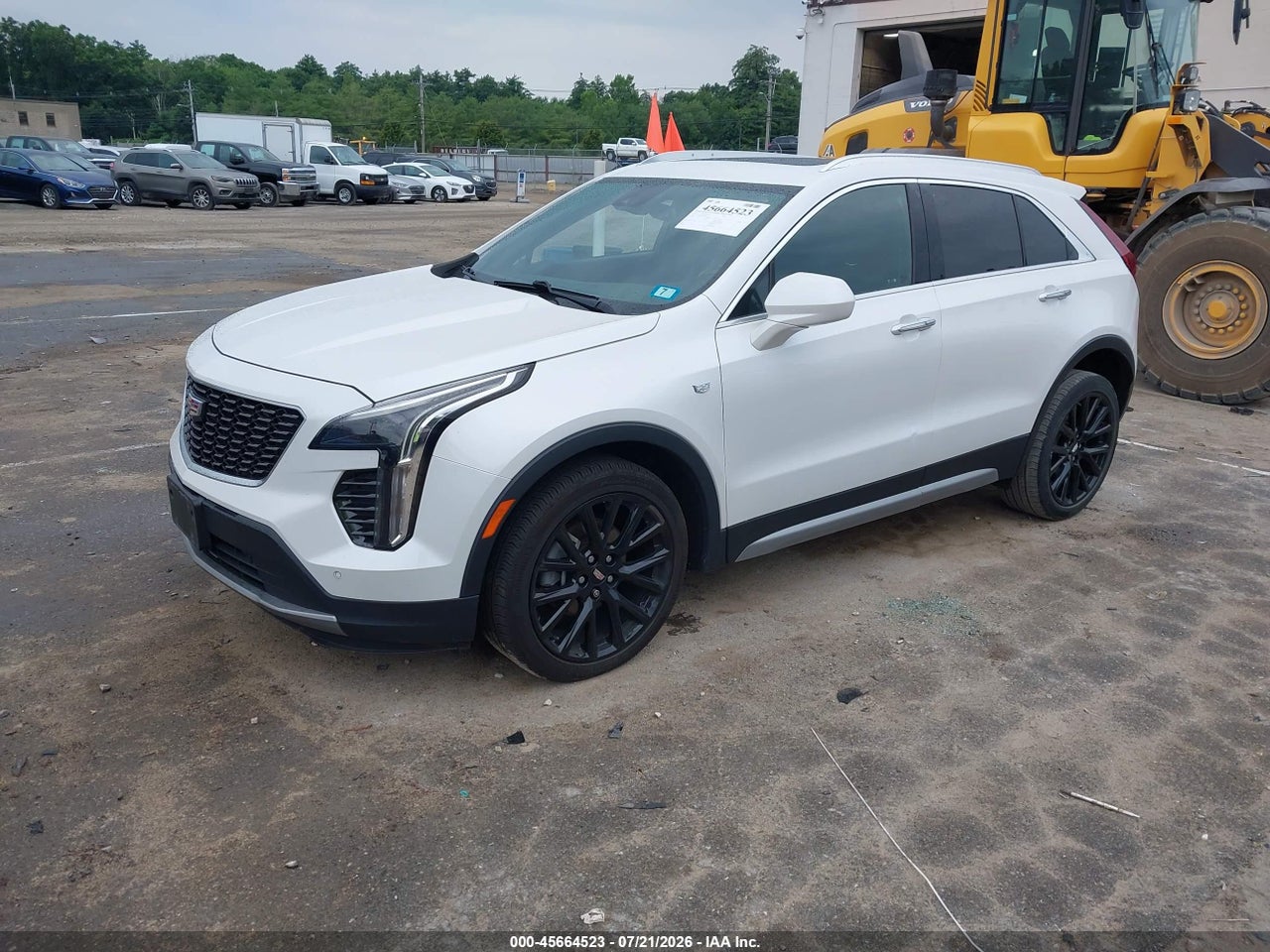 2020 CADILLAC XT4 AWD PREMIUM LUXURY · 2/11
