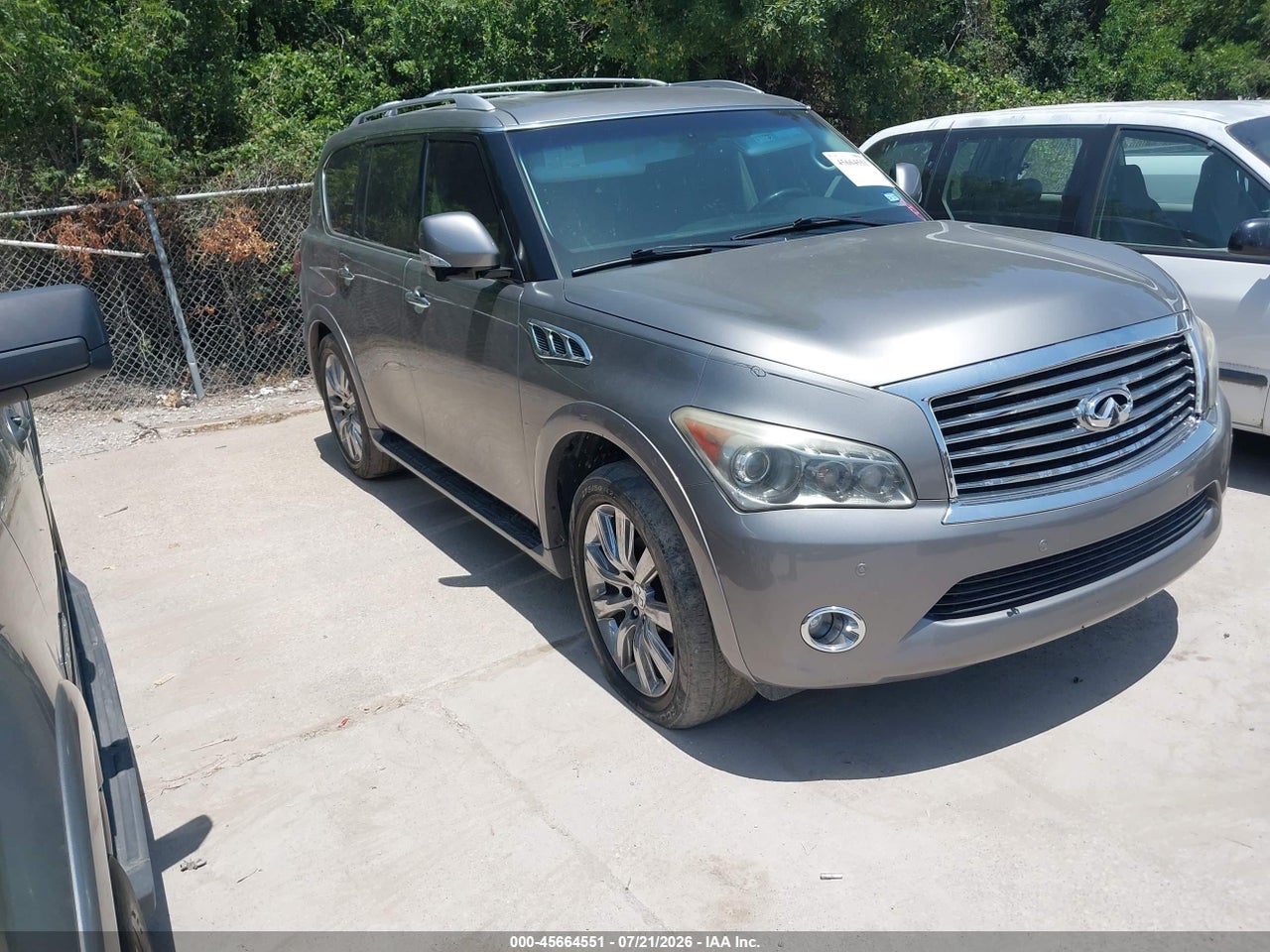JN8AZ2NE1D9****** · 2013 INFINITI QX56