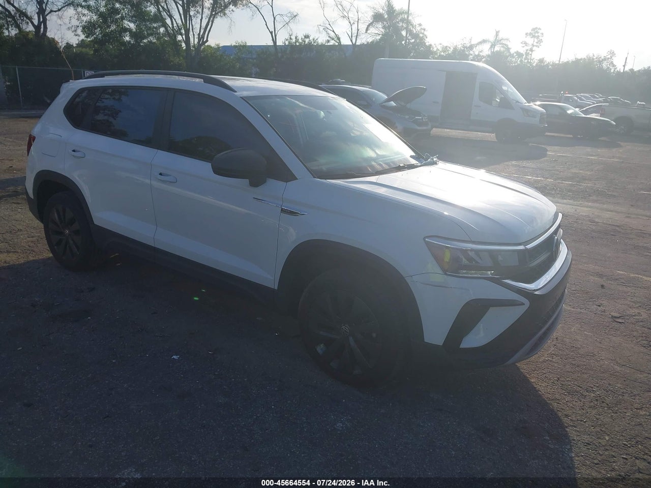 3VVCX7B29NM****** · 2022 VOLKSWAGEN TAOS 1.5T S