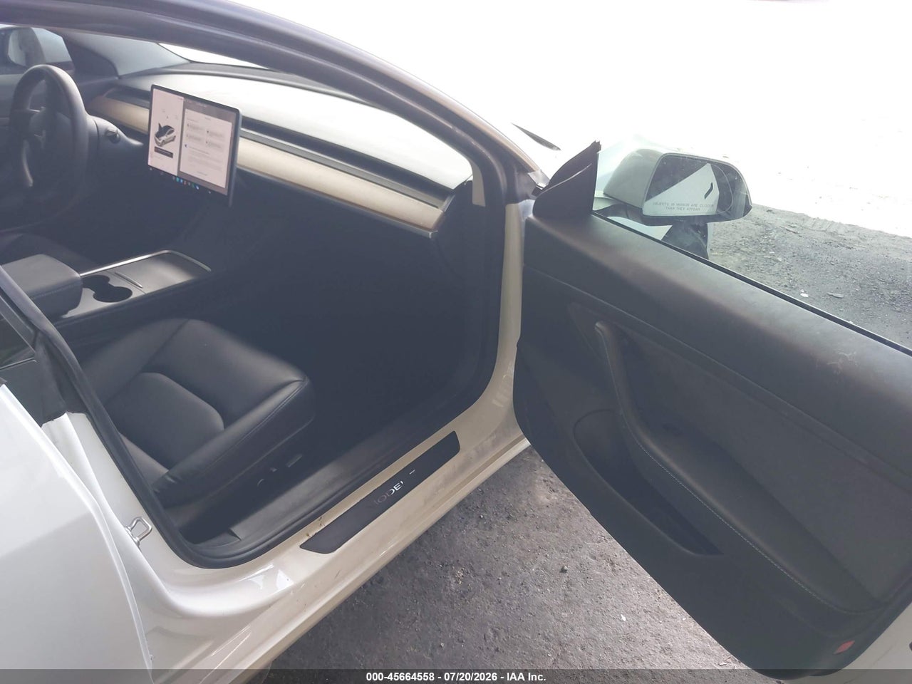 2021 TESLA MODEL 3 STANDARD RANGE PLUS REAR-WHEEL DRIVE · 5/9