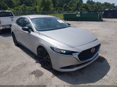 2024 MAZDA MAZDA3