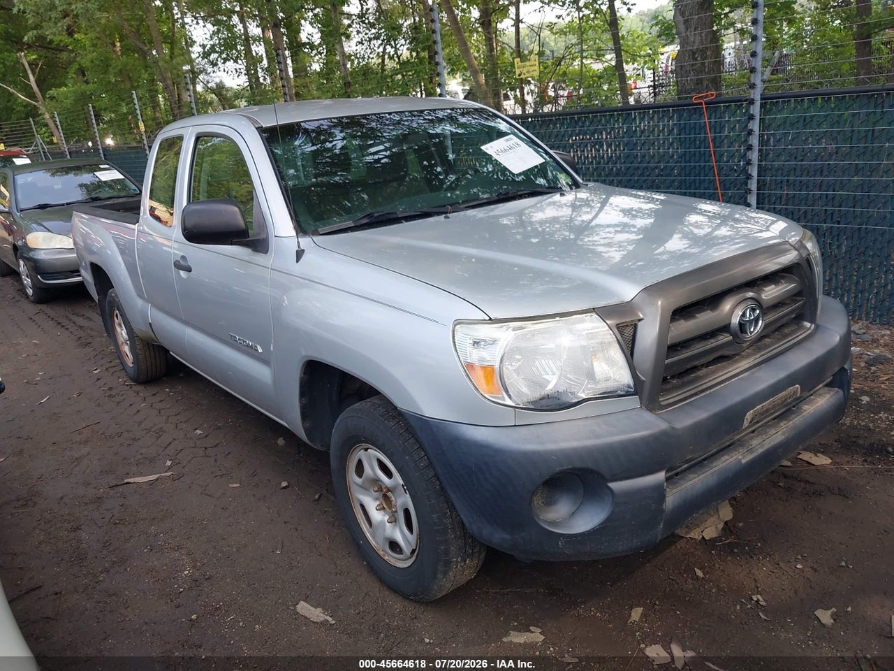 5TETX22N99Z****** · 2009 TOYOTA TACOMA