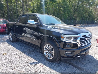 2019 RAM 1500 LONGHORN 4X4 5'7 BOX