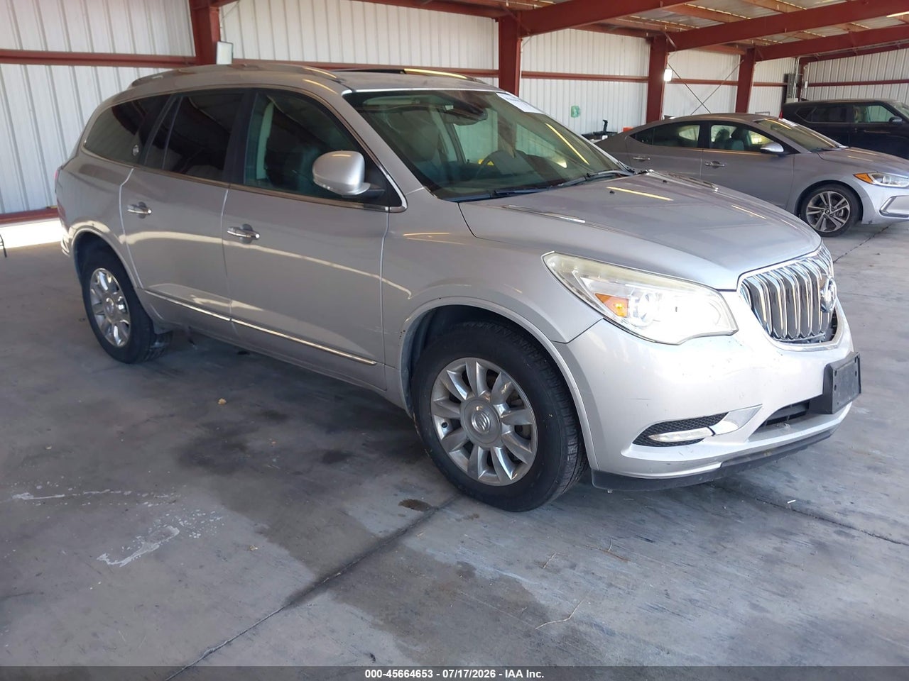 5GAKRCKD2FJ****** · 2015 BUICK ENCLAVE PREMIUM