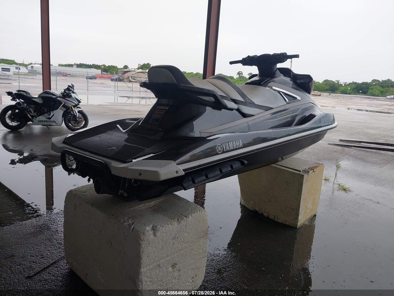 2018 YAMAHA PERSONAL WATERCRAFT   · 4/11