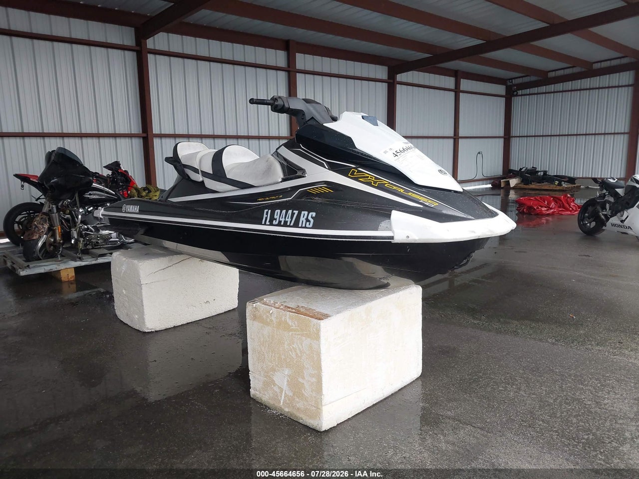 YAMA06****** · 2018 YAMAHA PERSONAL WATERCRAFT