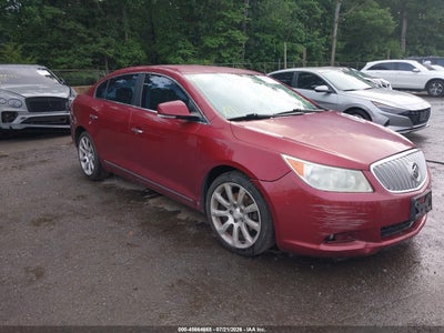 2010 BUICK LACROSSE CXS