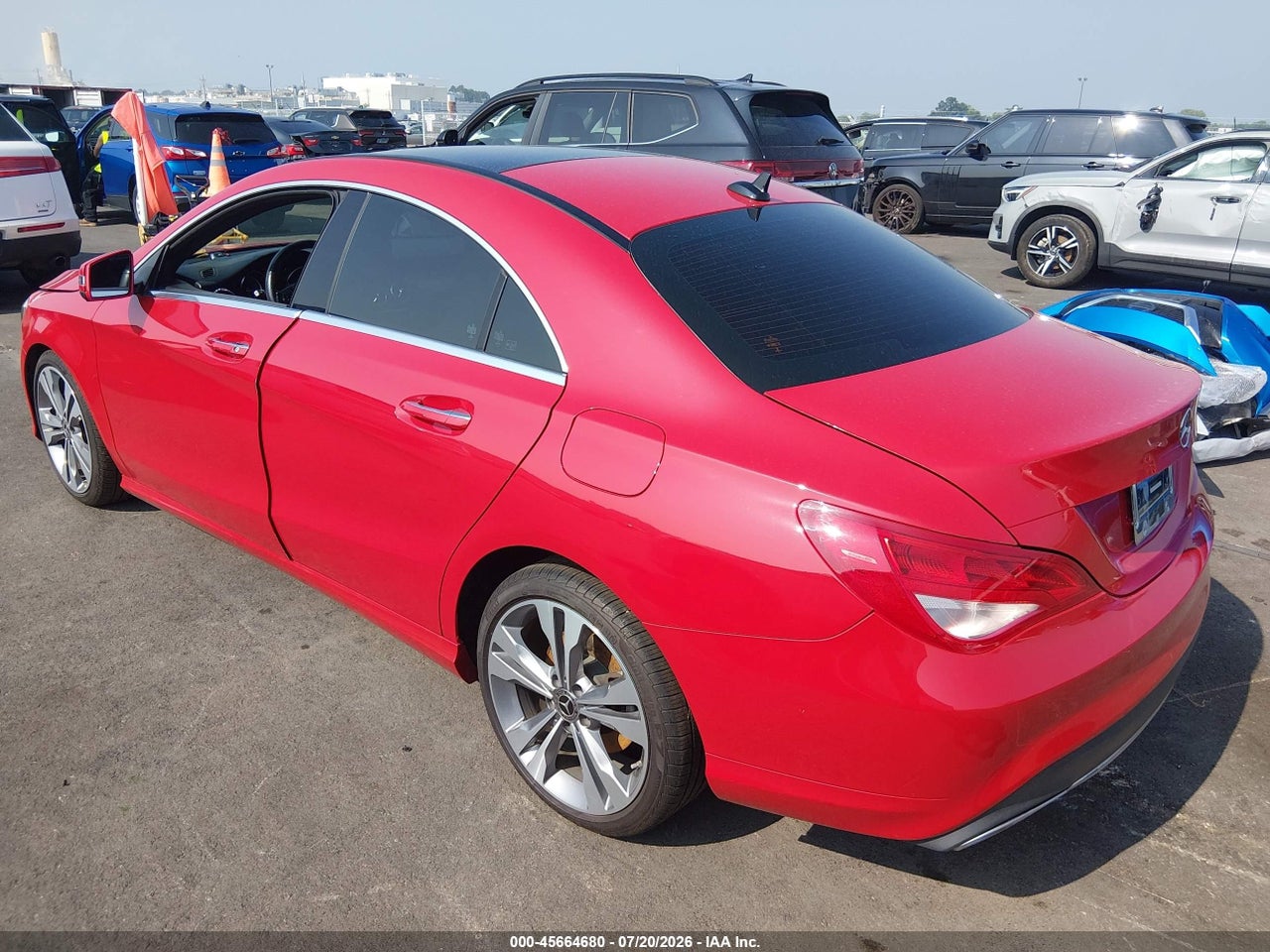 2019 MERCEDES-BENZ CLA 250 4MATIC · 3/11