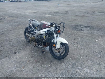 JS1GR7HA822****** · 2002 SUZUKI GSX-R750