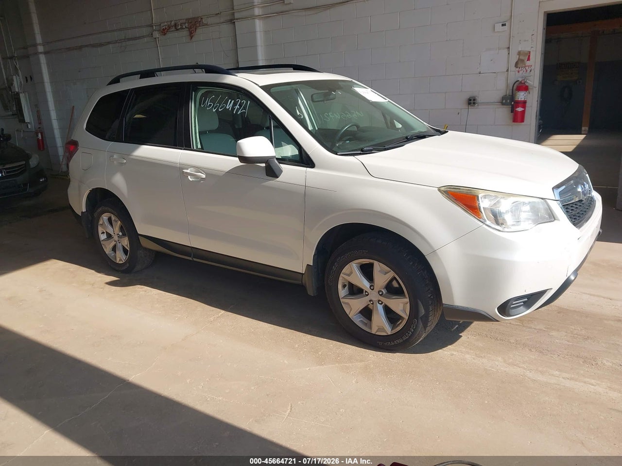 JF2SJADC9FH****** · 2015 SUBARU FORESTER 2.5I PREMIUM