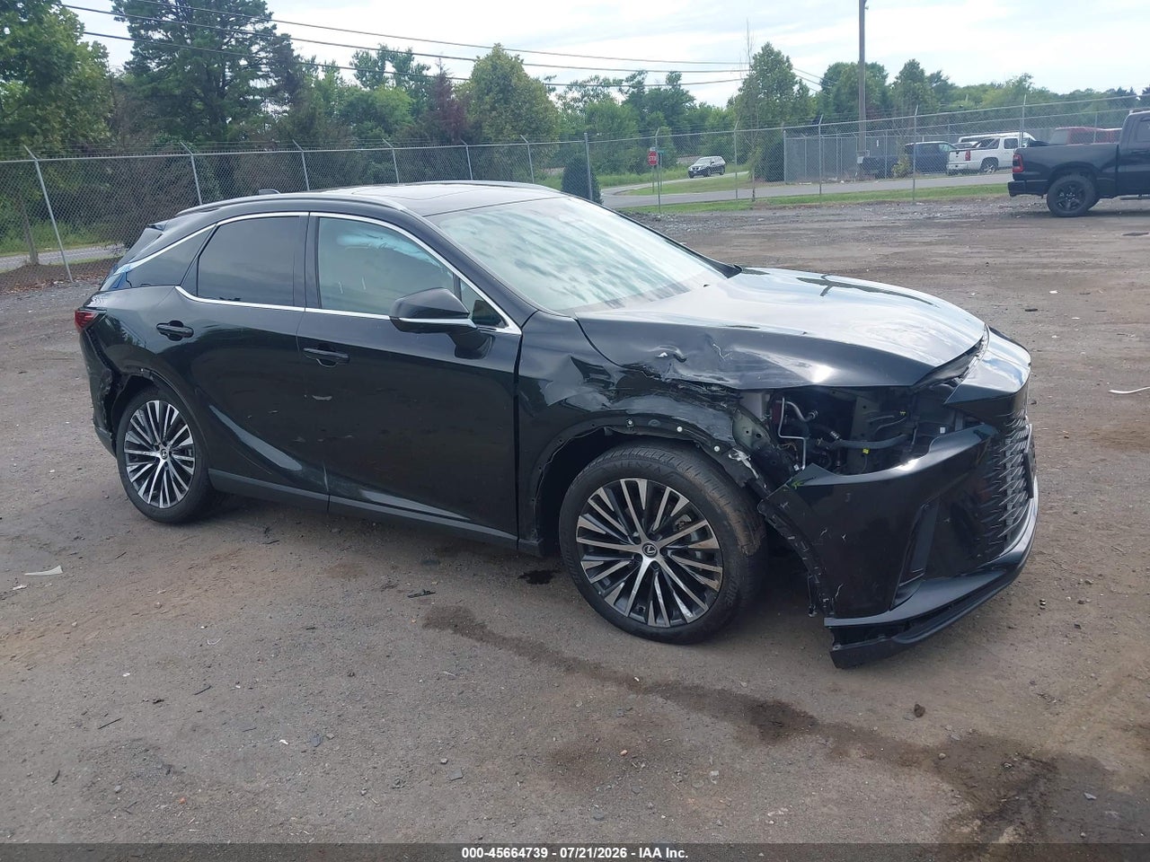 2025 LEXUS RX 350H PREMIUM PLUS