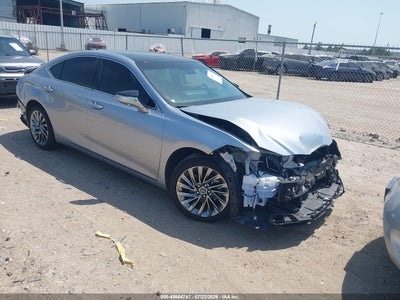 58AFZ1B18SU****** · 2025 LEXUS ES 350 ULTRA LUXURY